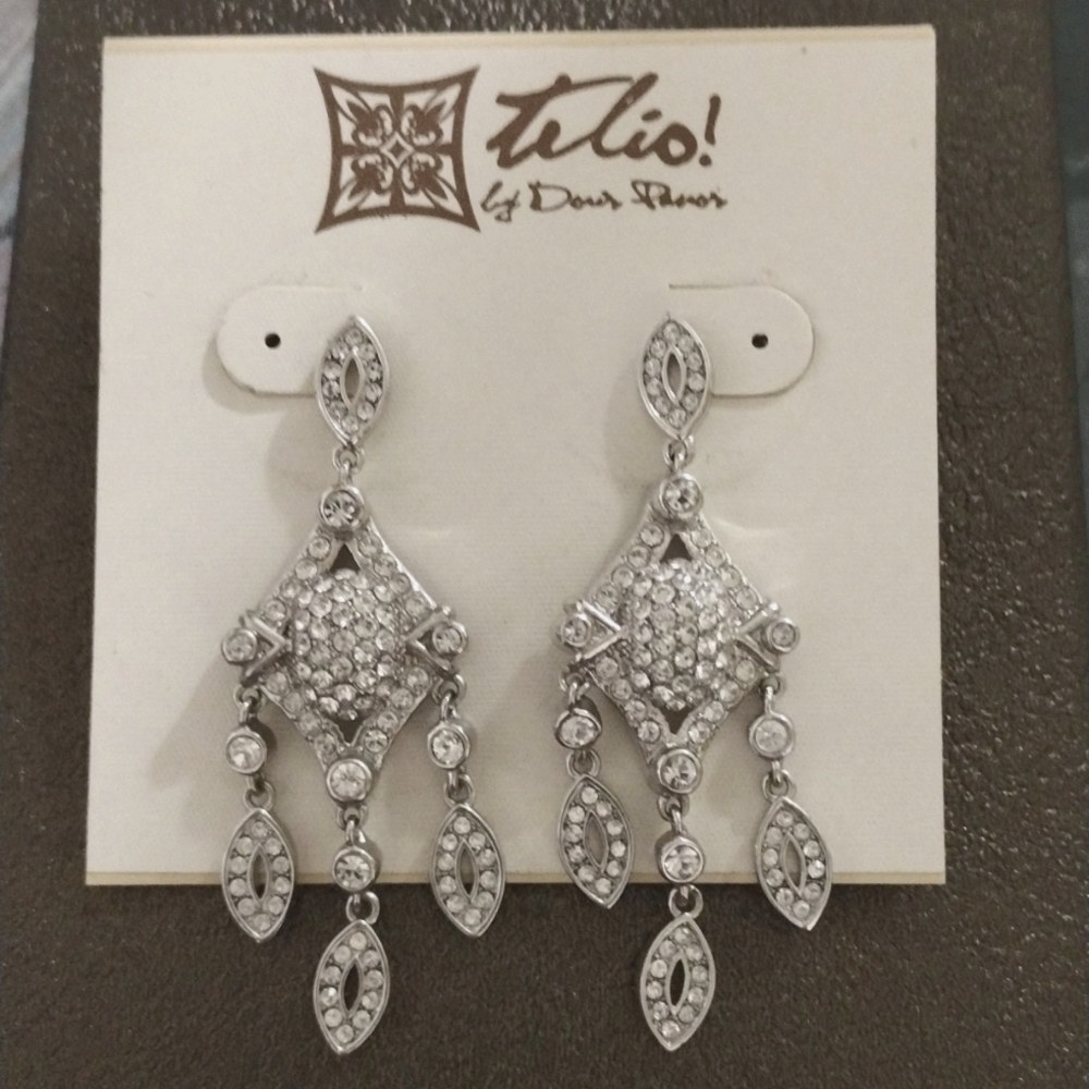 Chandelier Earrings
